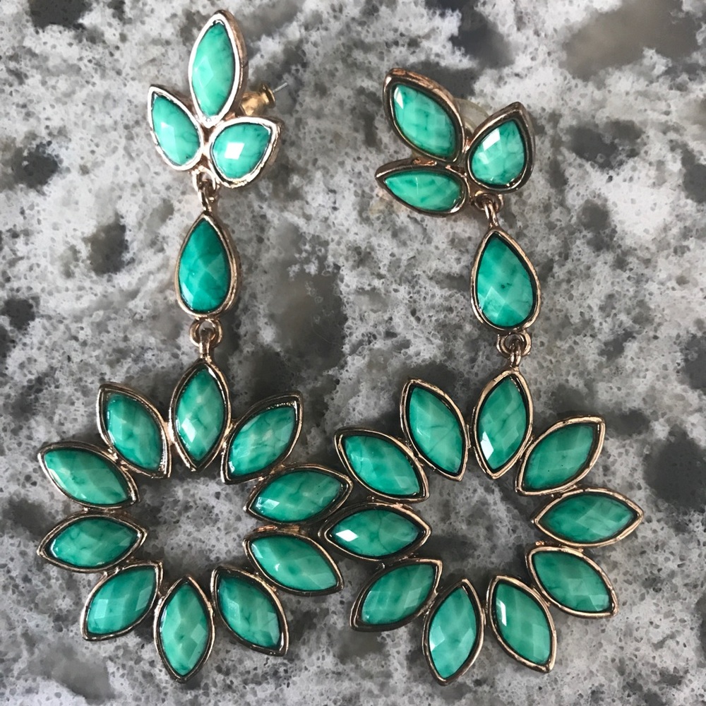 Kendra Scott Spring earrings
