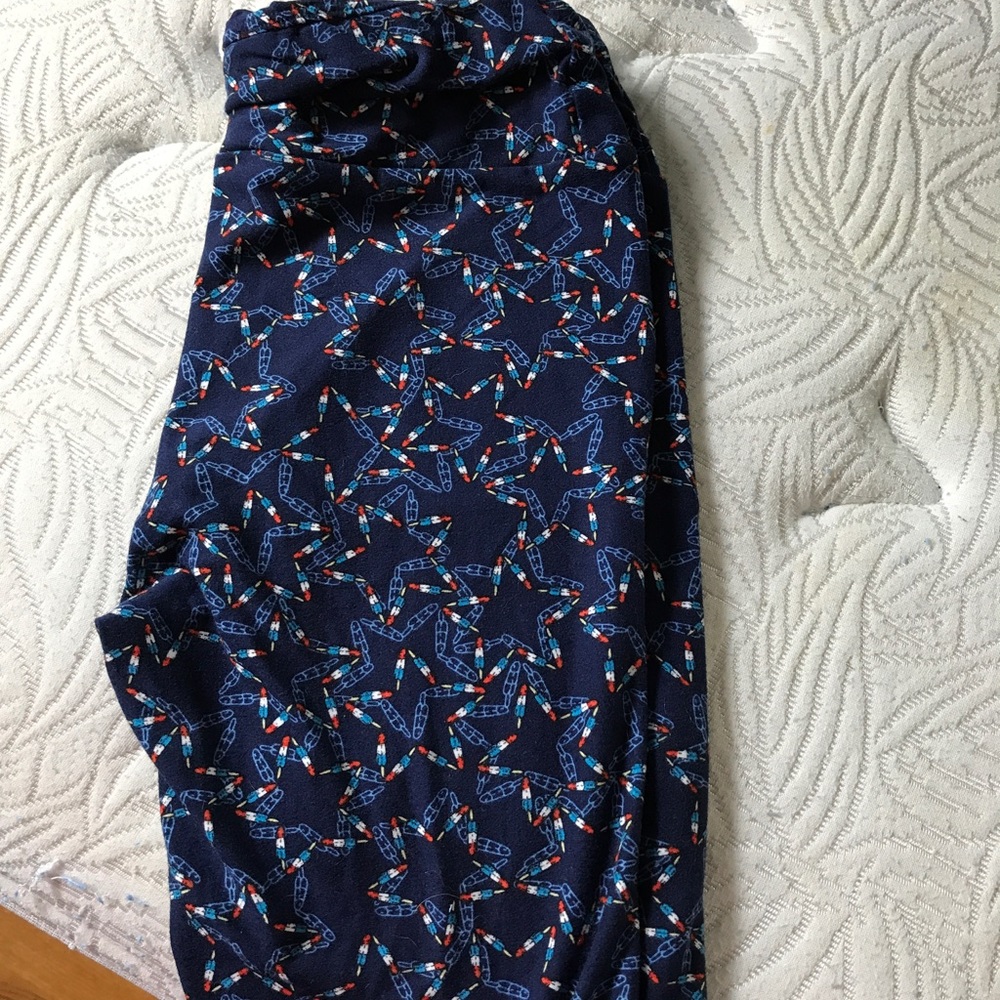 LuLaRoe OS Leggings