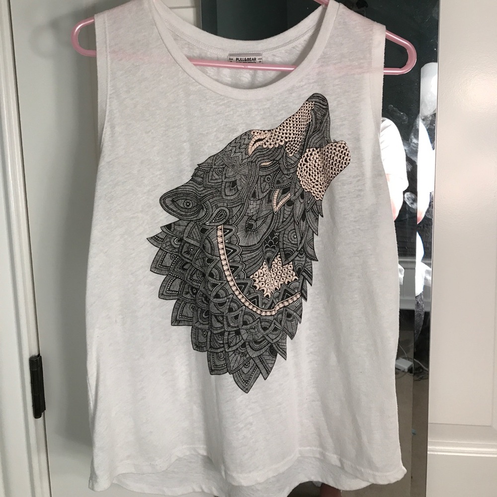 Wolf Tank