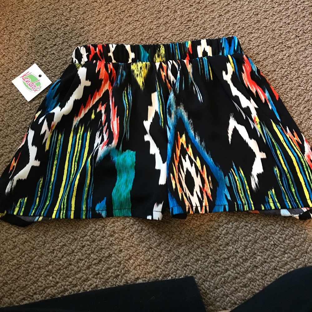 Boutique shorts