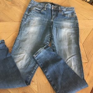 Bebe skinny stretch jeans size 29
