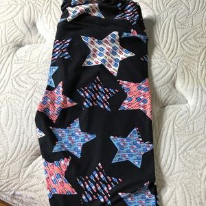 LuLaRoe OS Leggings