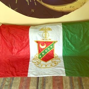 Kappa Sigma flag 3'x5'