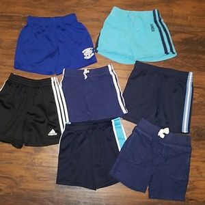 Boys 18month play shorts bundle