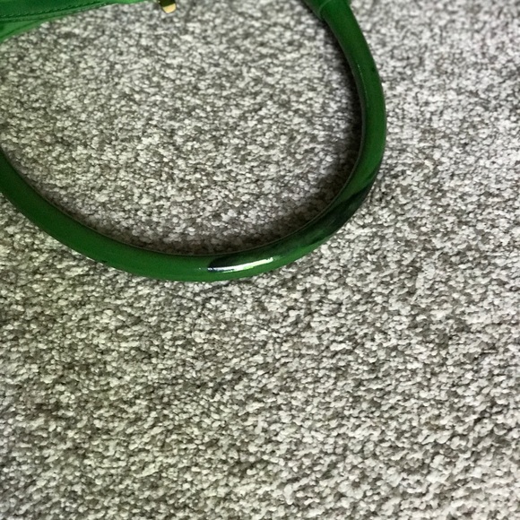 Kate Spade Green Nylon handbag! - Picture 6 of 6