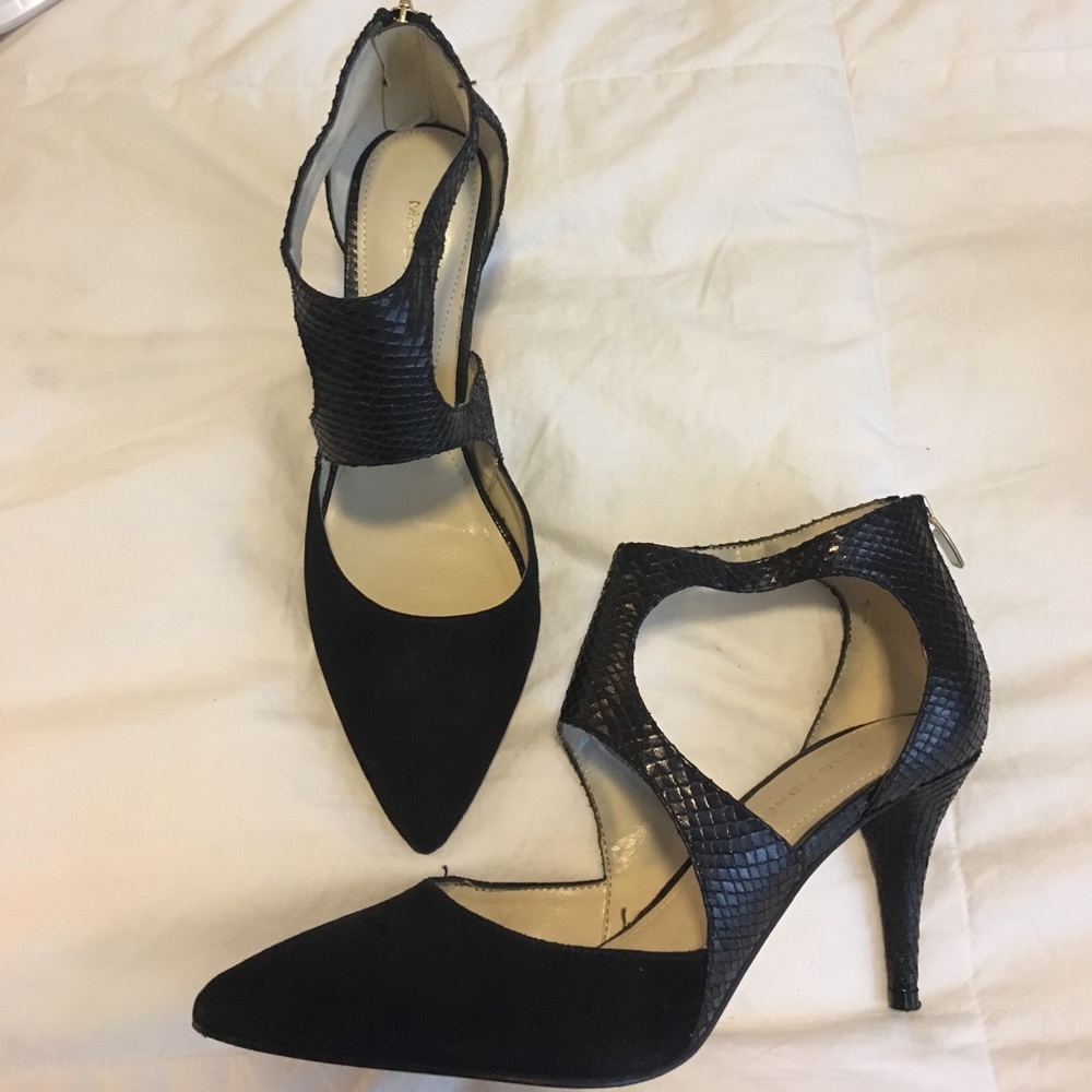 Marc. Fisher Black heels