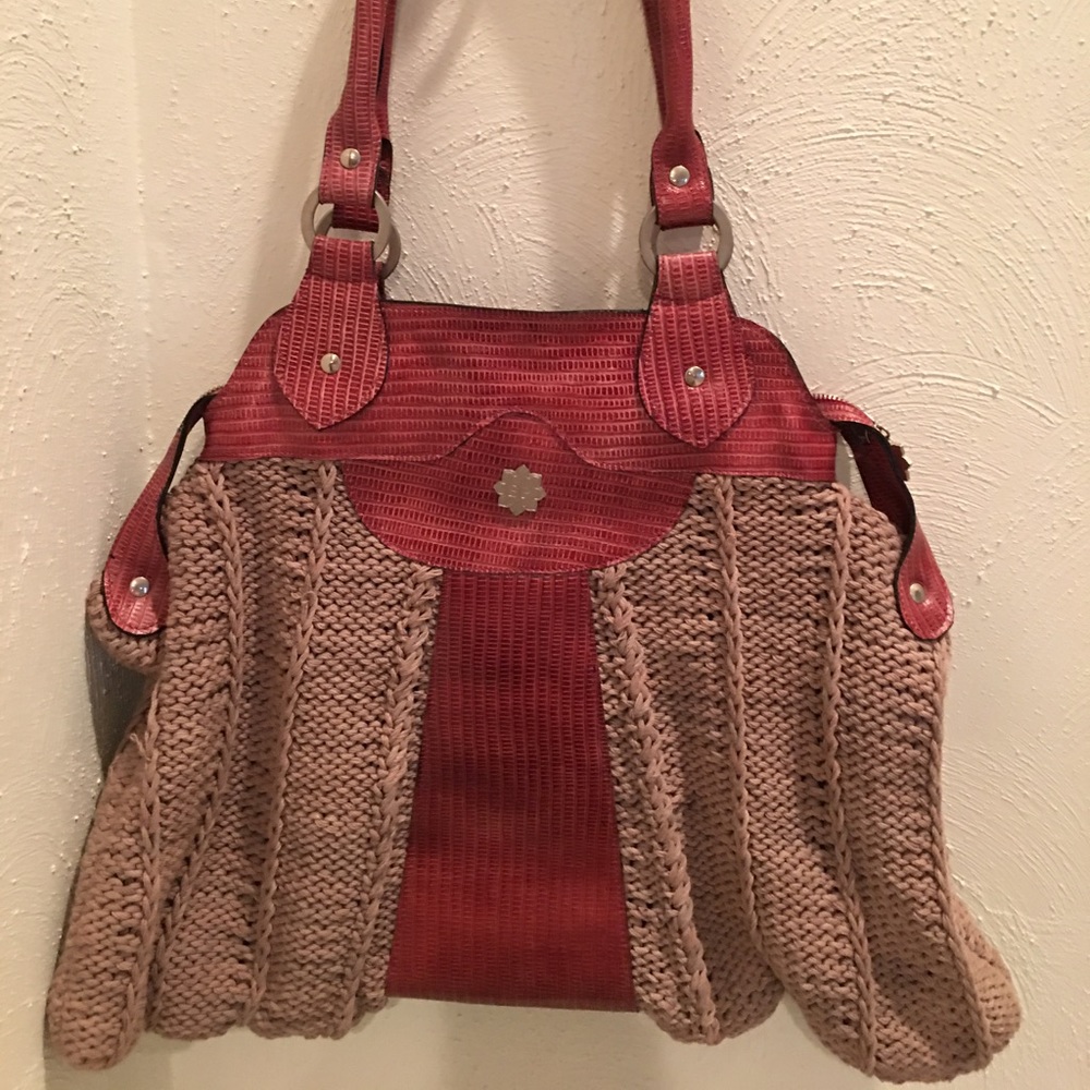Escudo Prada Argentina Handbag BRAND NEW