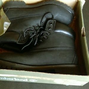 Black timberlands