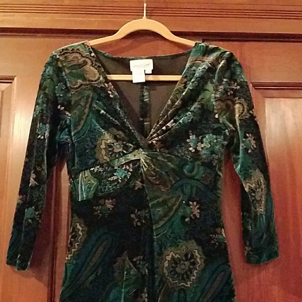 Mid calf Dress