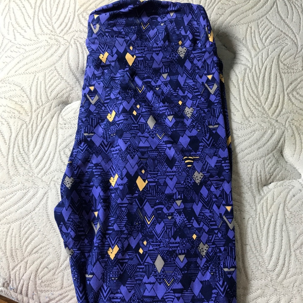 LuLaRoe TC Leggings
