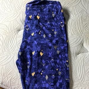 LuLaRoe TC Leggings