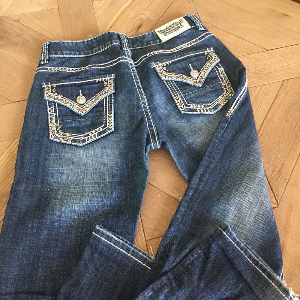 Rock n Roll Cowgirl Jeans