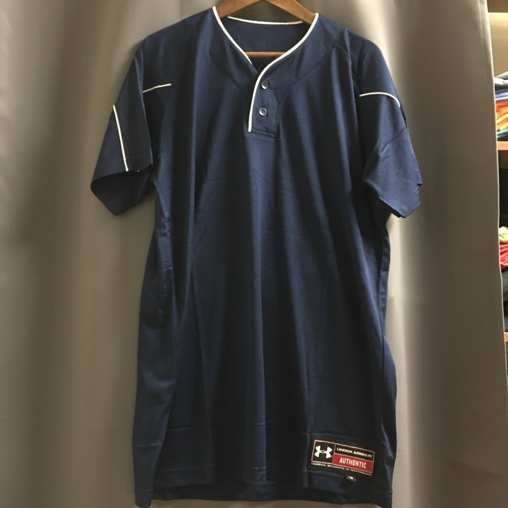 Men's under armour jersey