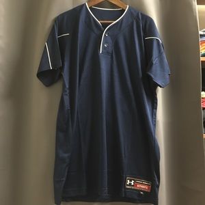 Men's under armour jersey