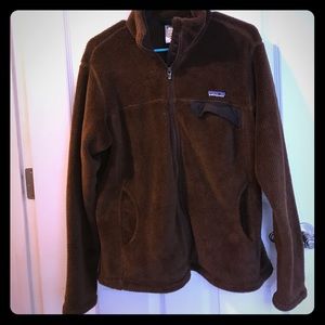 Patagonia Fleece Jacket Large