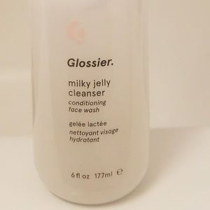 Glossier milky jelly cleanser