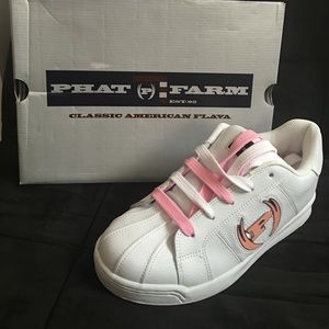black and pink phat farms