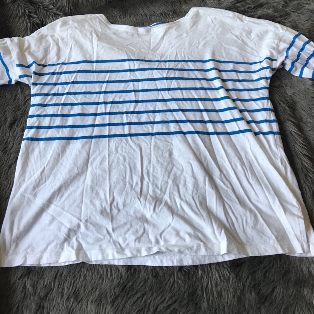 White Long Sleeve top