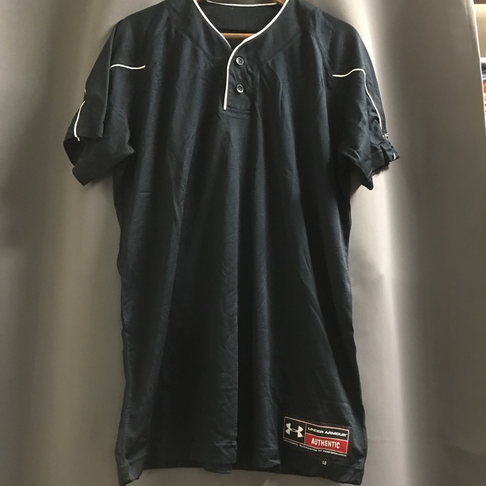 Men's under armour jersey