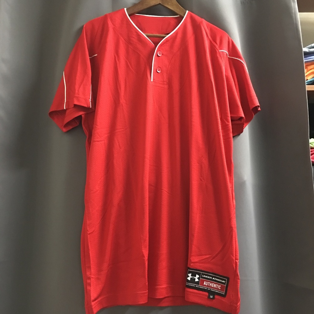 Men's under armour jersey