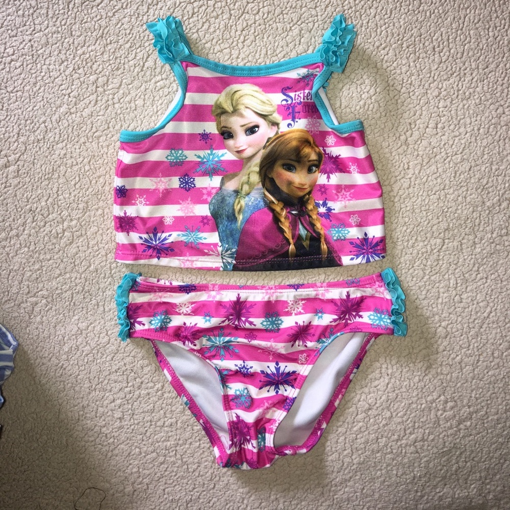 Disney Frozen girls size 4T