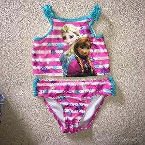 Disney Frozen girls size 4T