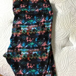 LuLaRoe TC Leggings