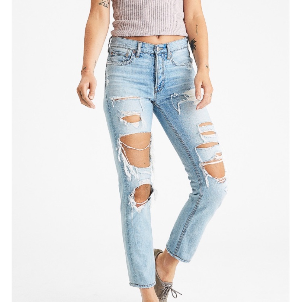 American eagle VINTAGE HI-RISE jean