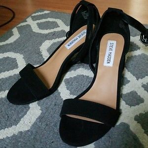 Like new Steve Madden heels