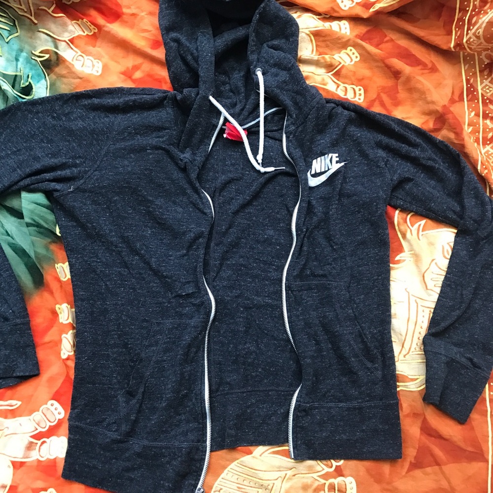 Nike Zip Up