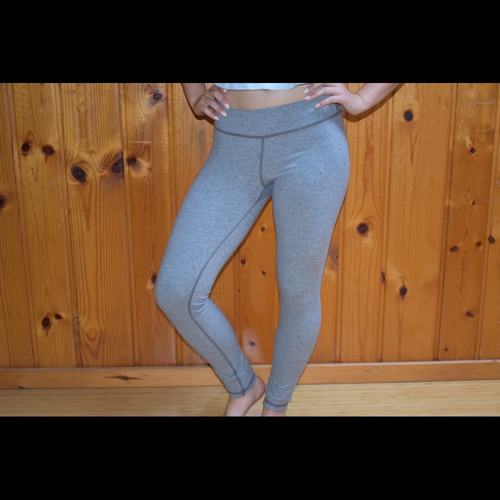 Ivivva Gray Leggings