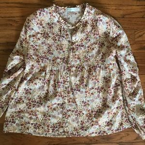 Zara girls tunic