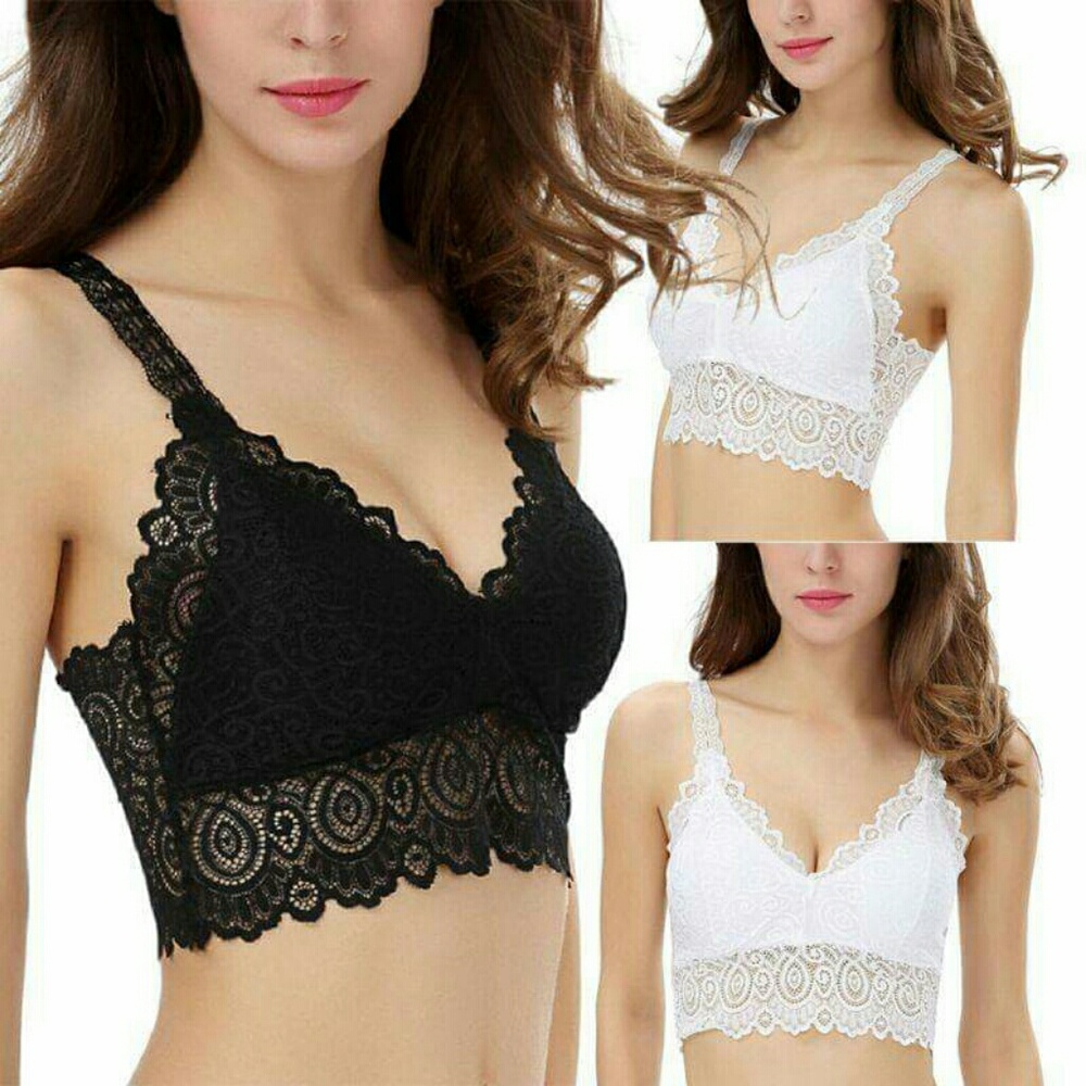 Lace Bralettes 2 for $10