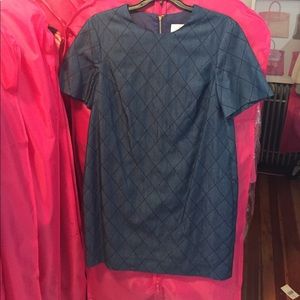 Kate spade chambray dress