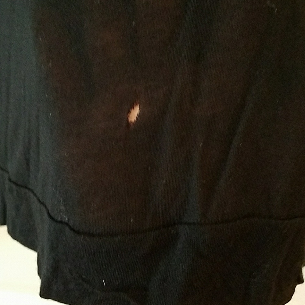 Brandy Melville see-thru Stay Wired Top. OS - Picture 4 of 4