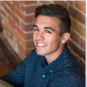 Meet your Posher, Nick