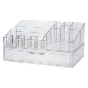 Acrylic Makeup Organizer