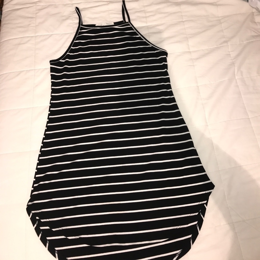Cute Stripped Dress