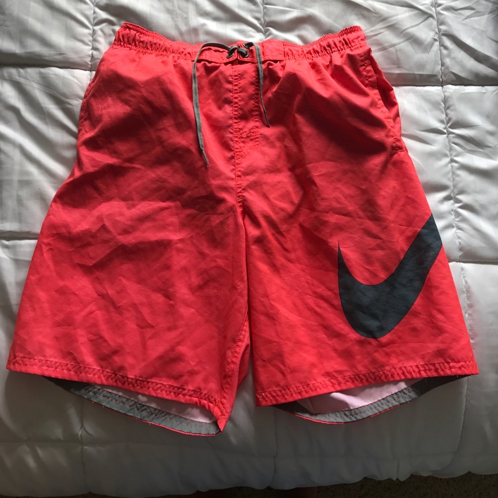 Nike bathing suite