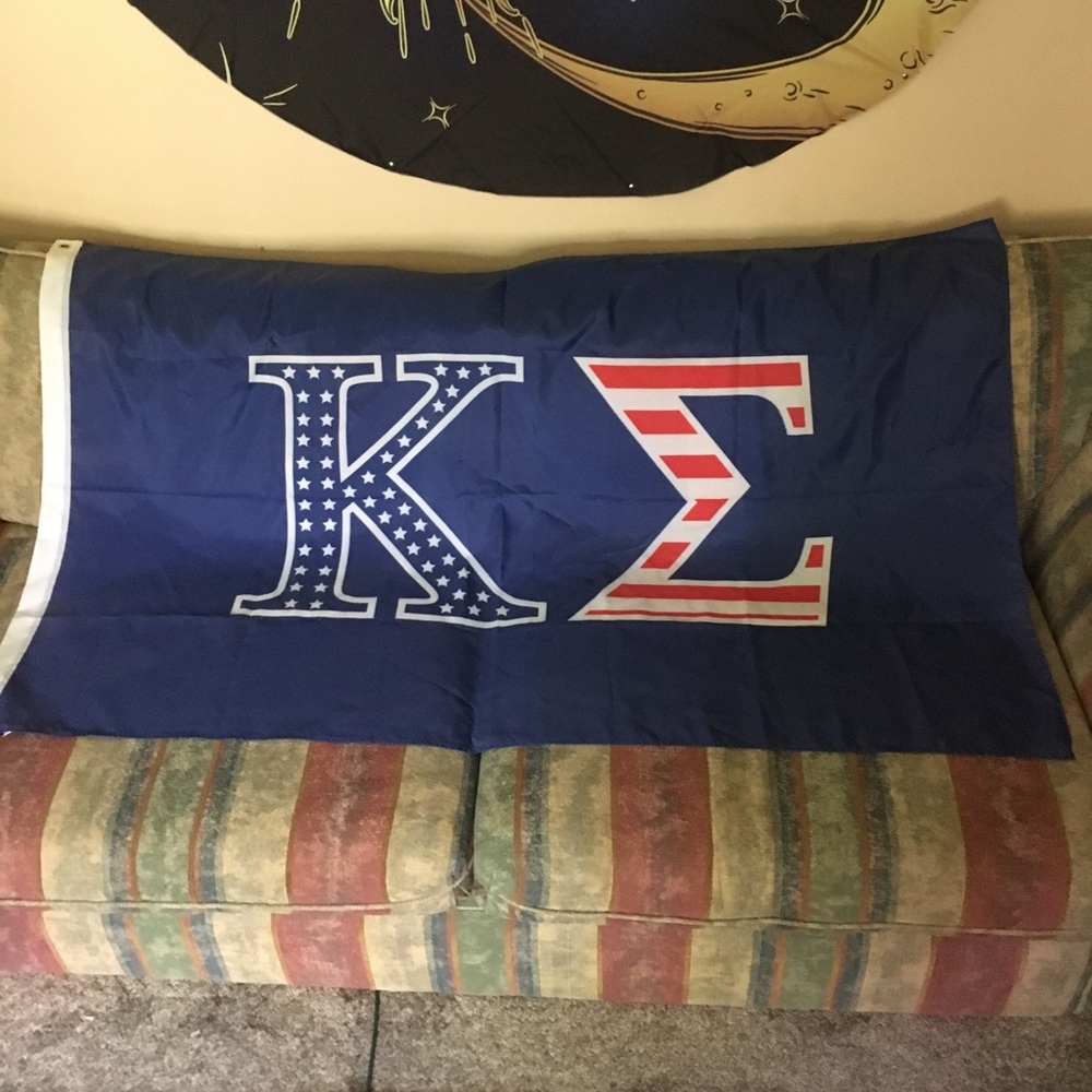 Kappa Sigma USA flag 3'x5'