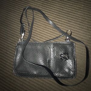 H-D HIP CLIP/ SMALL CROSS BODY MULTI FUNCTIONAL