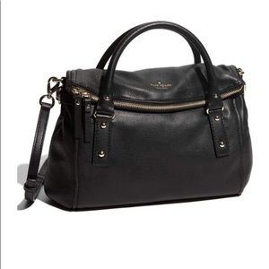 Kate Spade Cobble Hill Leslie Leather Satchel