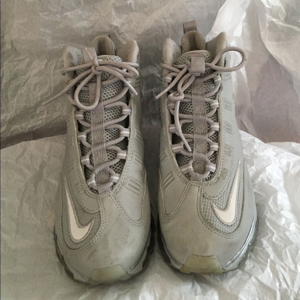 Cool grey air max Nike