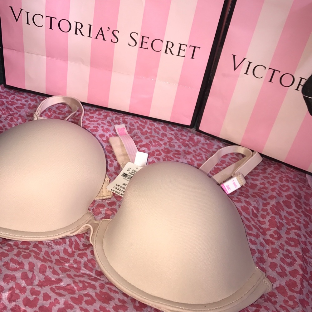 VS PINK BRA