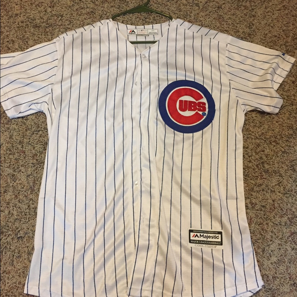 Cubs jersey