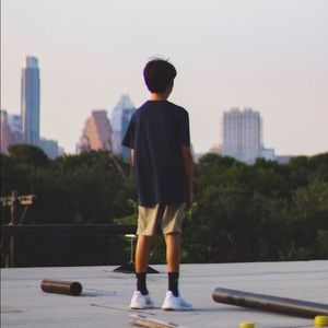 Meet your Posher, Luke