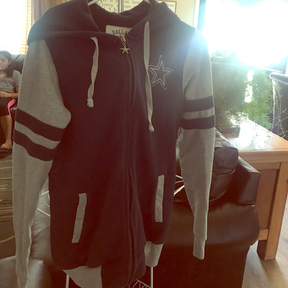Dallas cowboy jacket