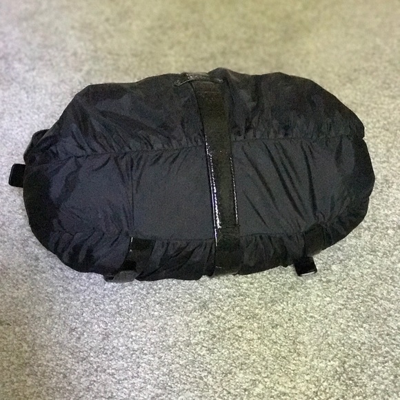 Cole Haan Nylon Patent large bag - Picture 4 of 8