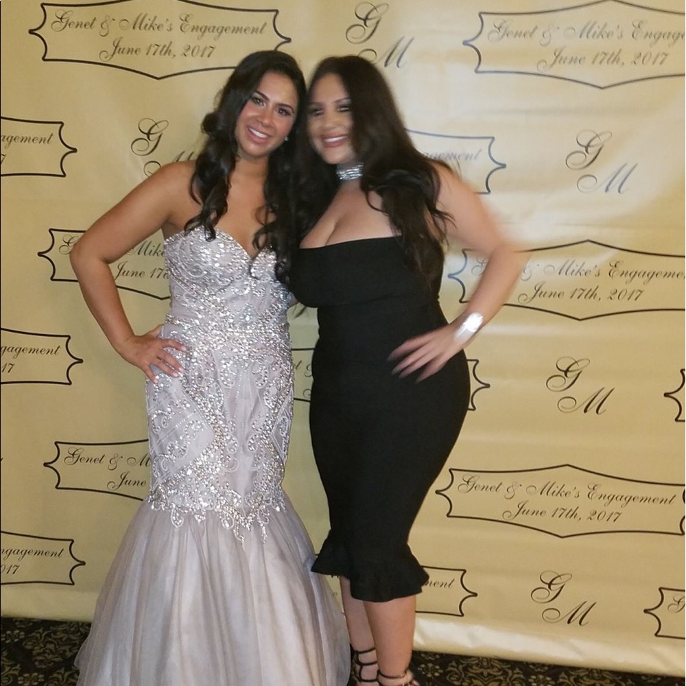 Jovani Gown