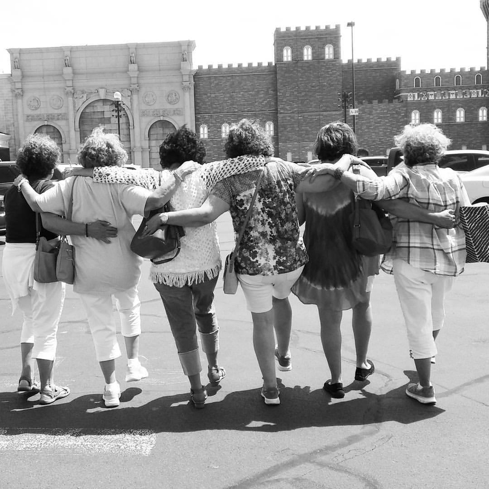 Meet your Posher, Frances